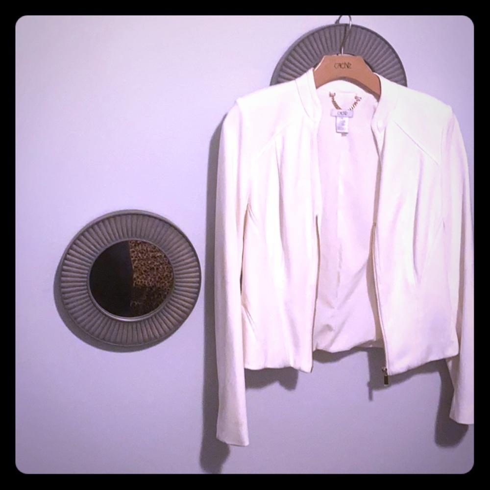 Cache fitted blazer